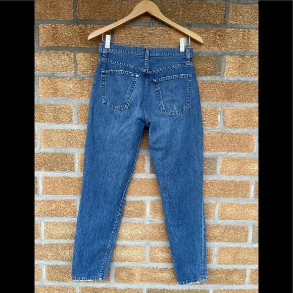 Reformation Melissa High & Skinny 28 - Picture 7 of 14